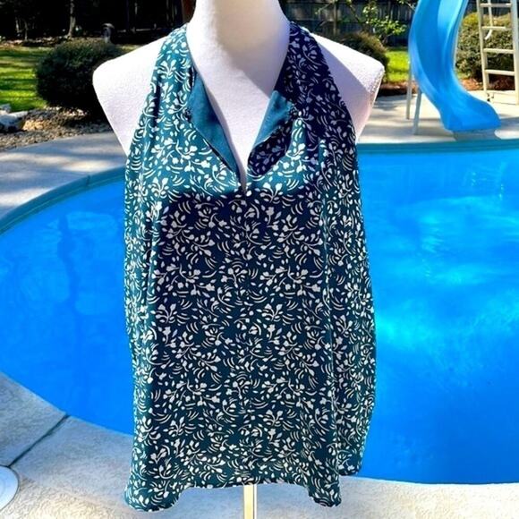 LOFT flowy blouse - Picture 1 of 6